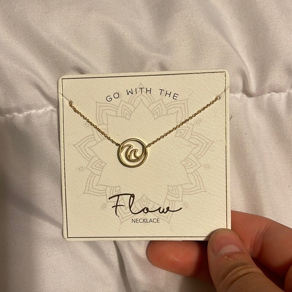 francesca’s necklace